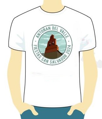 Camisetas Fiestas 2024