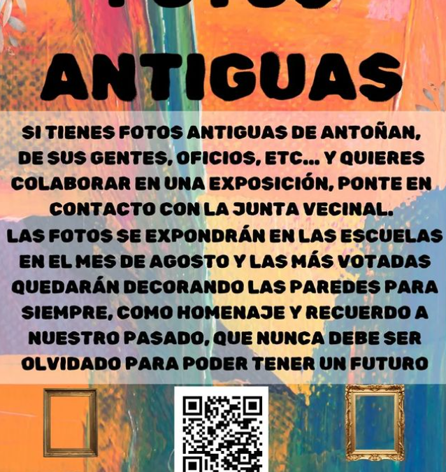 Fotos Antiguas