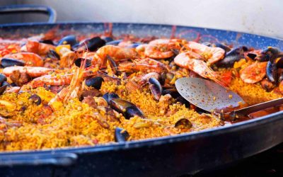 Paella Fiestas 2025