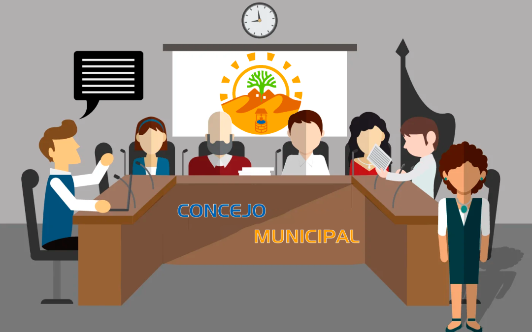 CONCEJO SABADO 3 DE AGOSTO