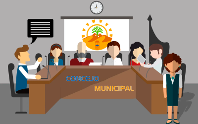 CONCEJO SABADO 3 DE AGOSTO