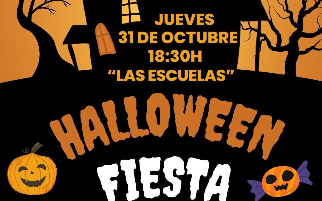 FIESTA DE HALLOWEEN