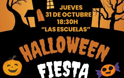 FIESTA DE HALLOWEEN