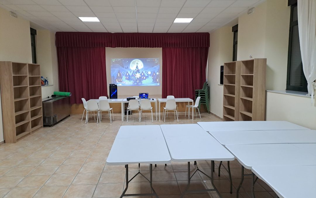 ADQUISICIÓN MATERIAL ZONAS COMUNES