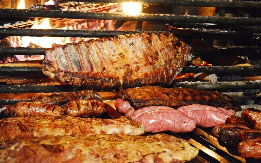 Parrillada Fiestas 2025