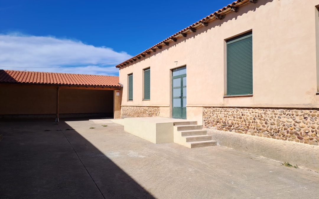 CENTRO SOCIAL “LAS ESCUELAS 2”